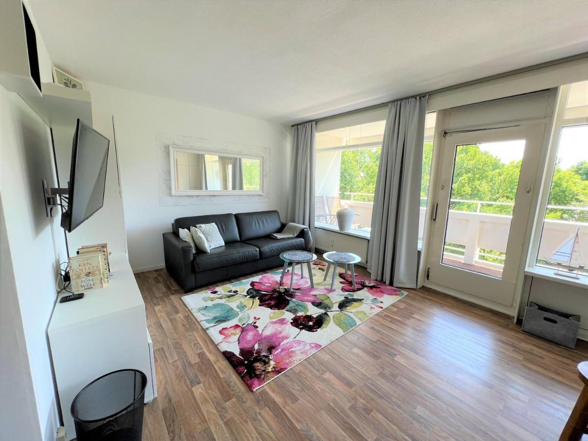 Apartament Panoramic App A03-5 Sierksdorf Zewnętrze zdjęcie