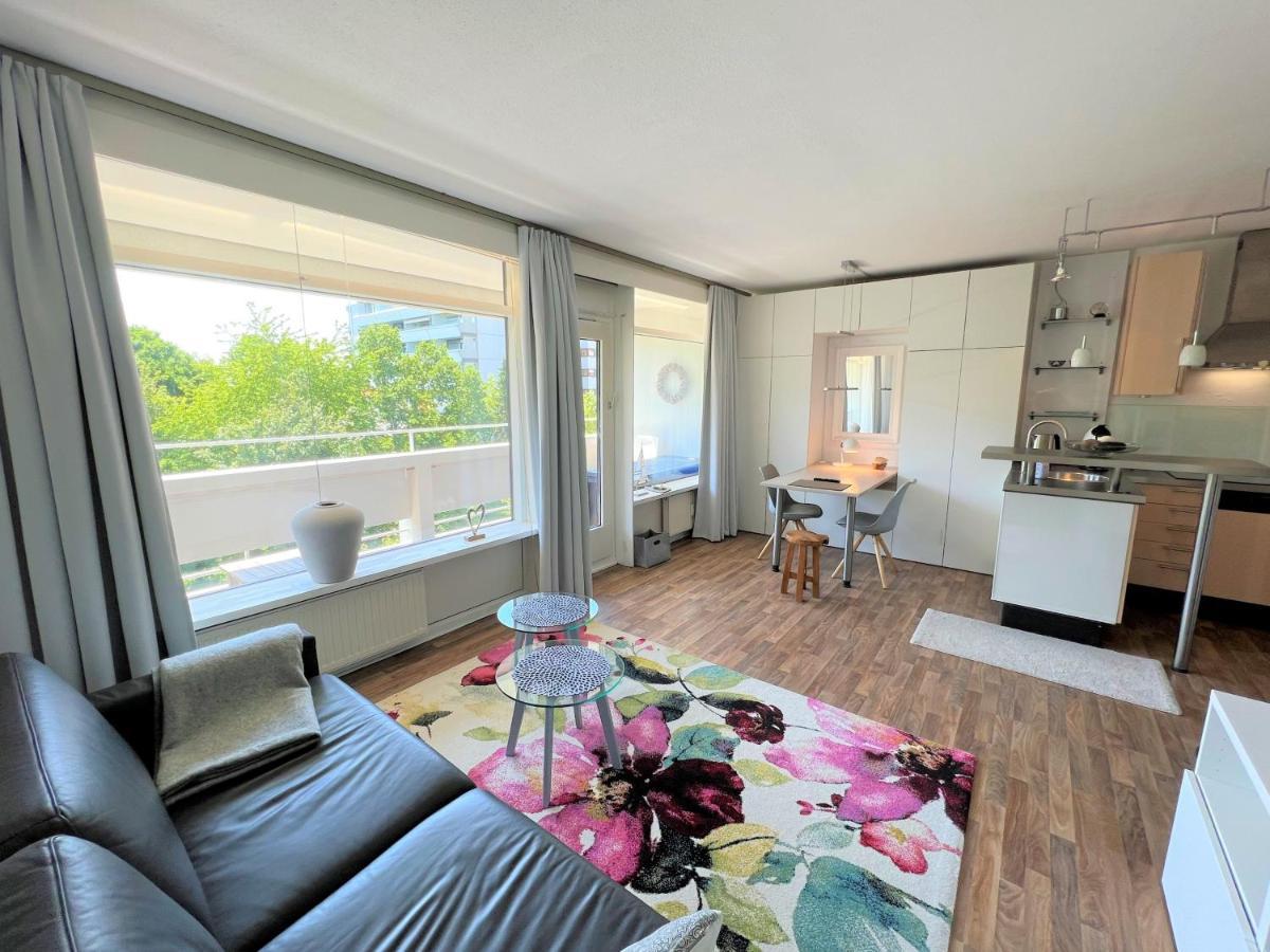 Apartament Panoramic App A03-5 Sierksdorf Zewnętrze zdjęcie