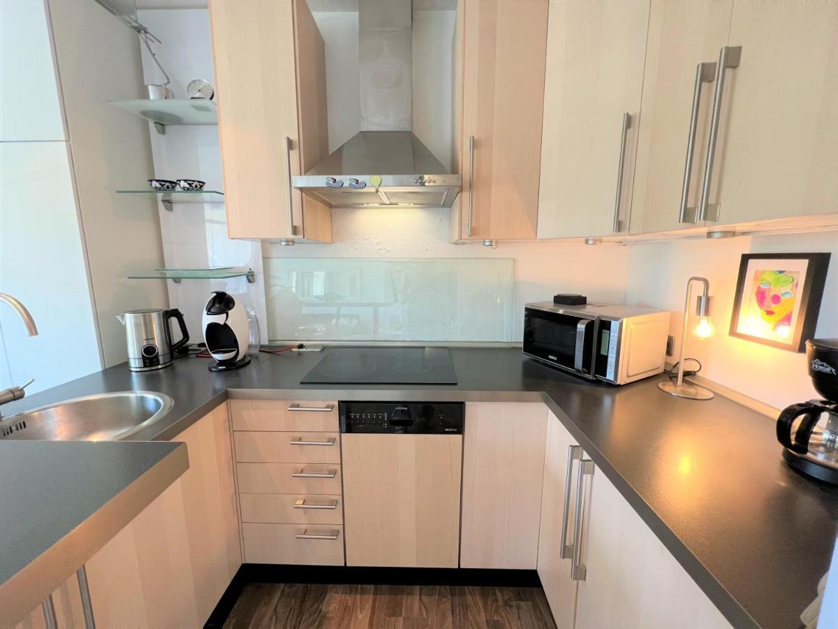 Apartament Panoramic App A03-5 Sierksdorf Zewnętrze zdjęcie