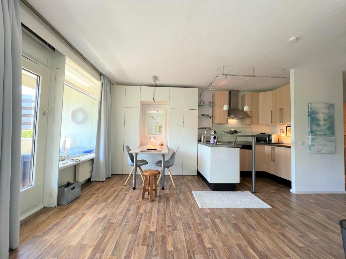 Apartament Panoramic App A03-5 Sierksdorf Zewnętrze zdjęcie