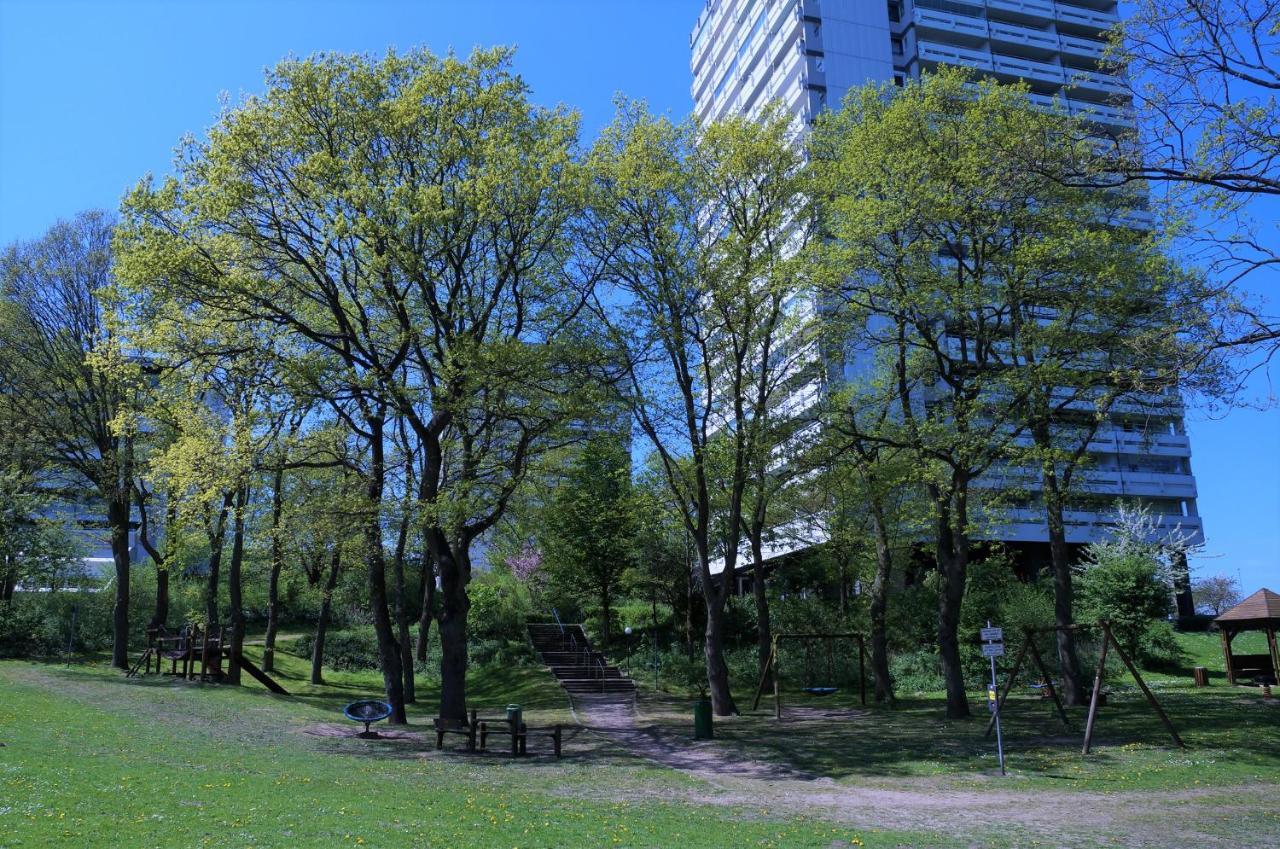 Apartament Panoramic App A03-5 Sierksdorf Zewnętrze zdjęcie
