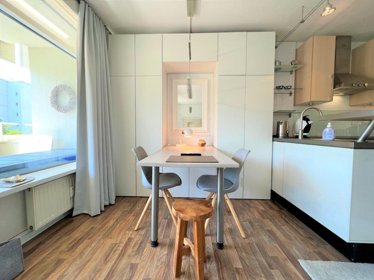 Apartament Panoramic App A03-5 Sierksdorf Zewnętrze zdjęcie