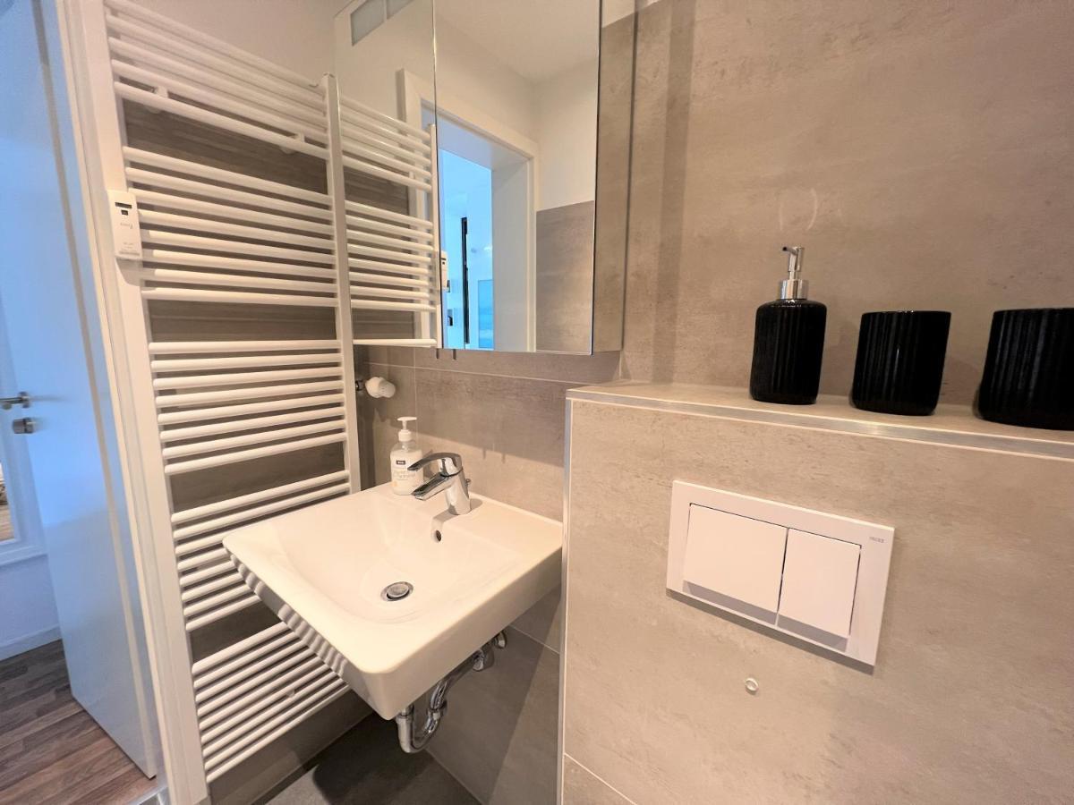 Apartament Panoramic App A03-5 Sierksdorf Zewnętrze zdjęcie